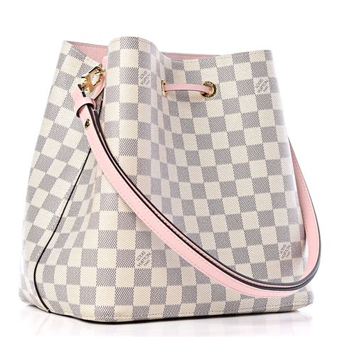 louis vuitton damier azur neonoe|louis vuitton noe bags.